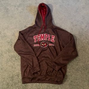 Temple University Hoodie